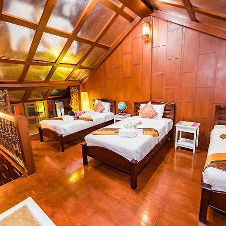 Baan Ratchapruek Villa Phuket Dış mekan fotoğraf