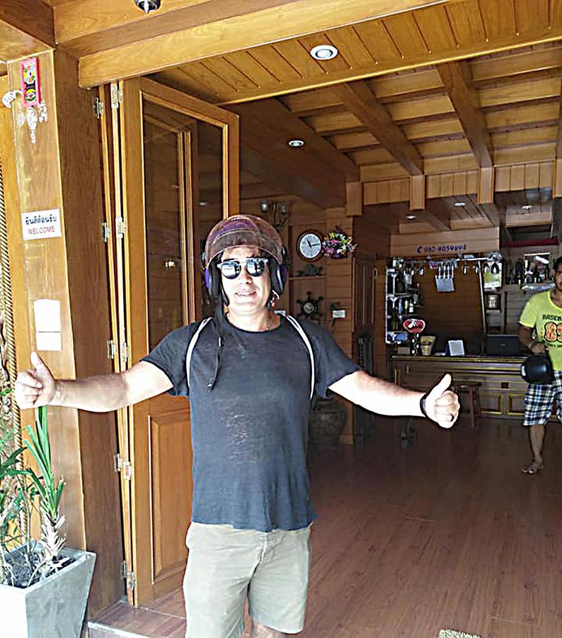 Baan Ratchapruek Villa Phuket Dış mekan fotoğraf