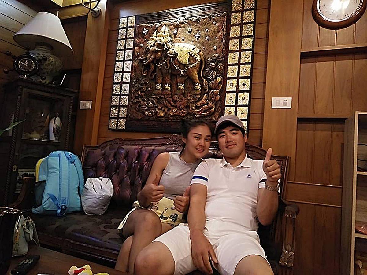 Baan Ratchapruek Villa Phuket Dış mekan fotoğraf