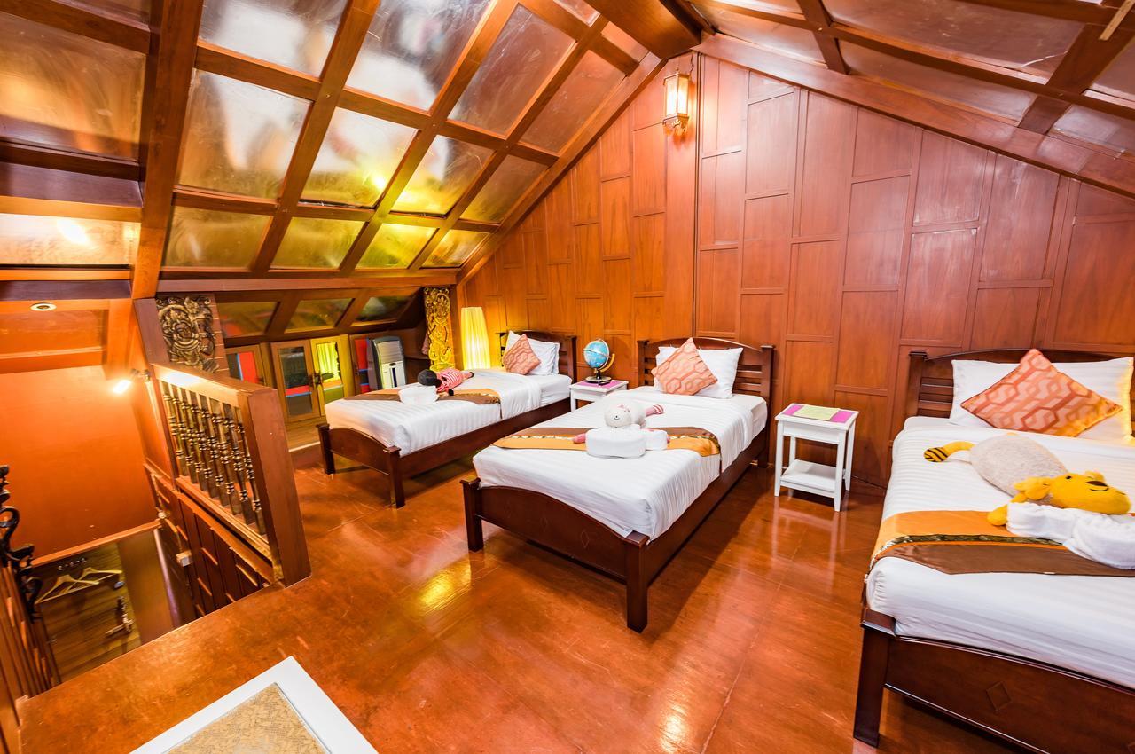 Baan Ratchapruek Villa Phuket Dış mekan fotoğraf