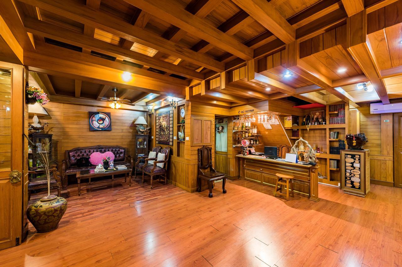 Baan Ratchapruek Villa Phuket Dış mekan fotoğraf