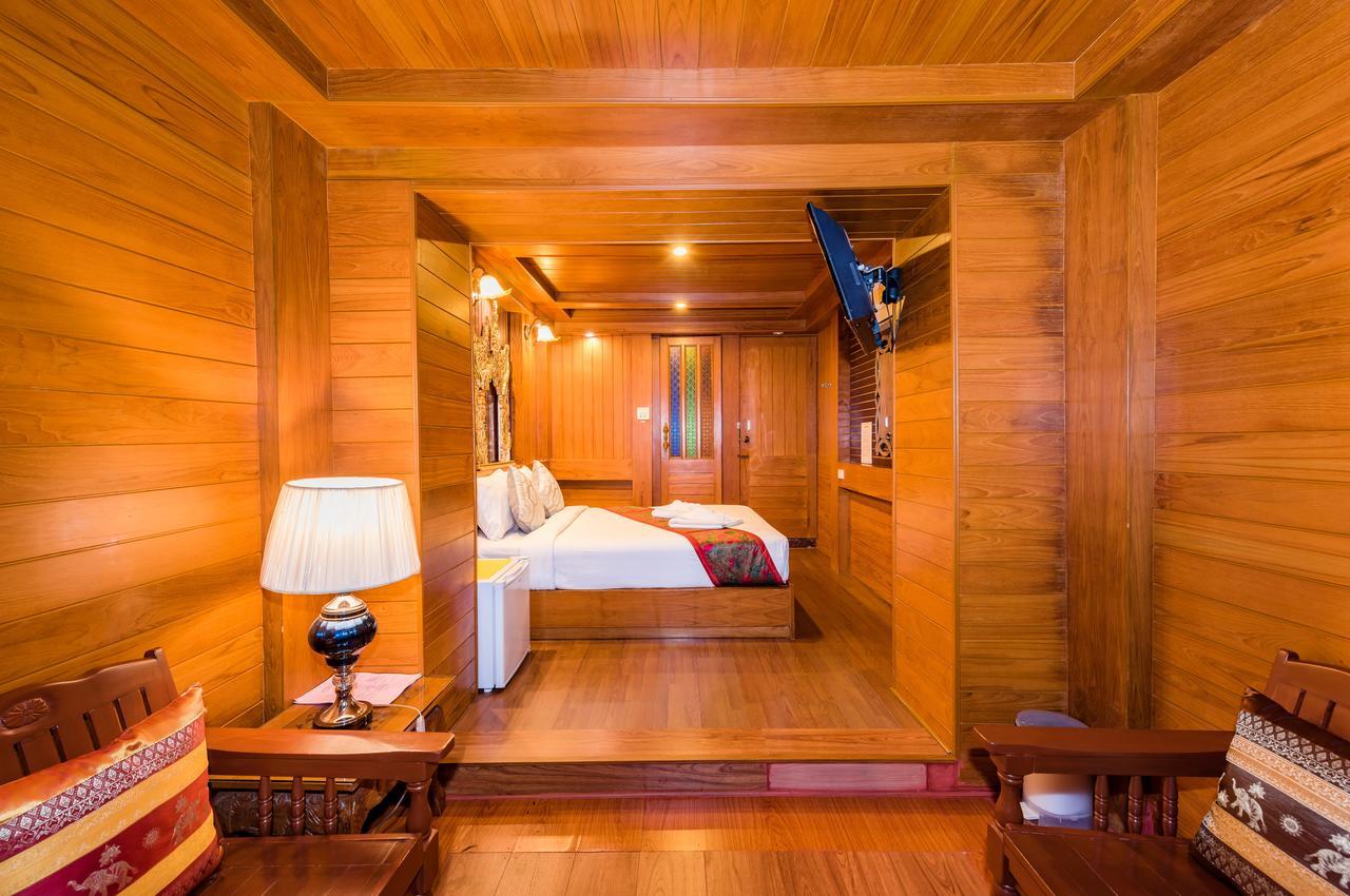 Baan Ratchapruek Villa Phuket Dış mekan fotoğraf