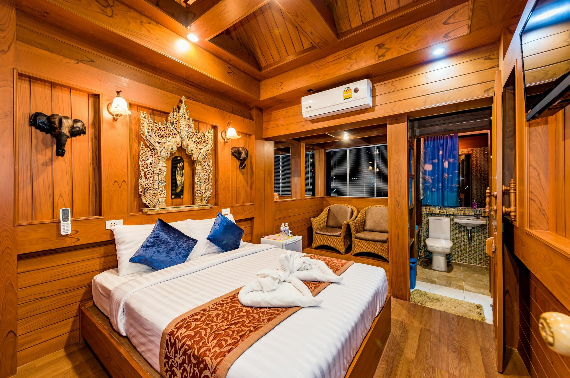 Baan Ratchapruek Villa Phuket Dış mekan fotoğraf