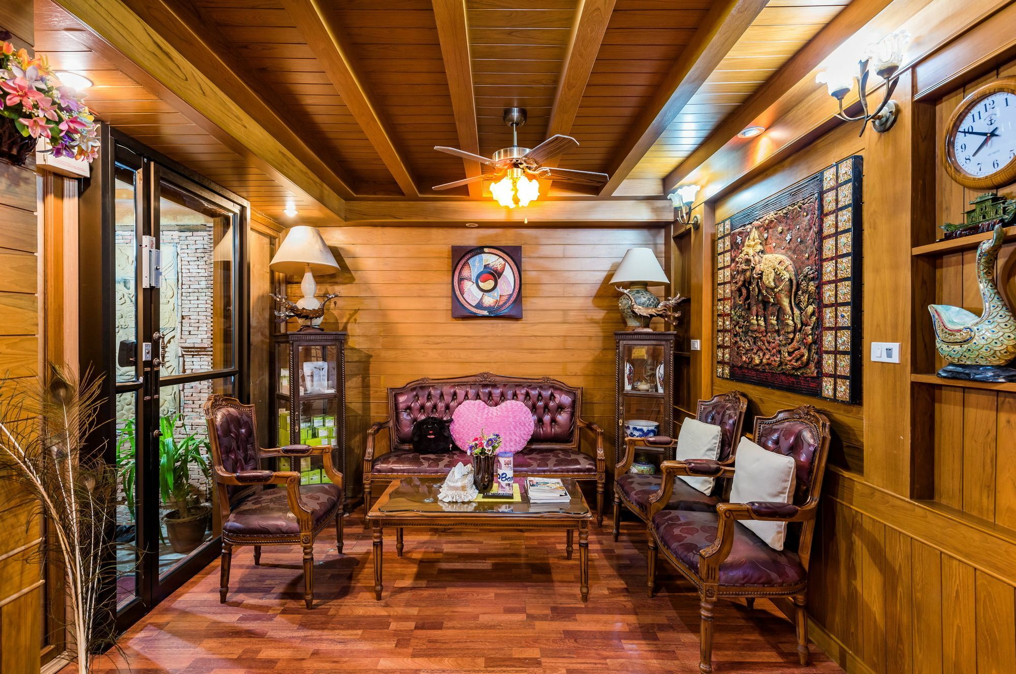 Baan Ratchapruek Villa Phuket Dış mekan fotoğraf