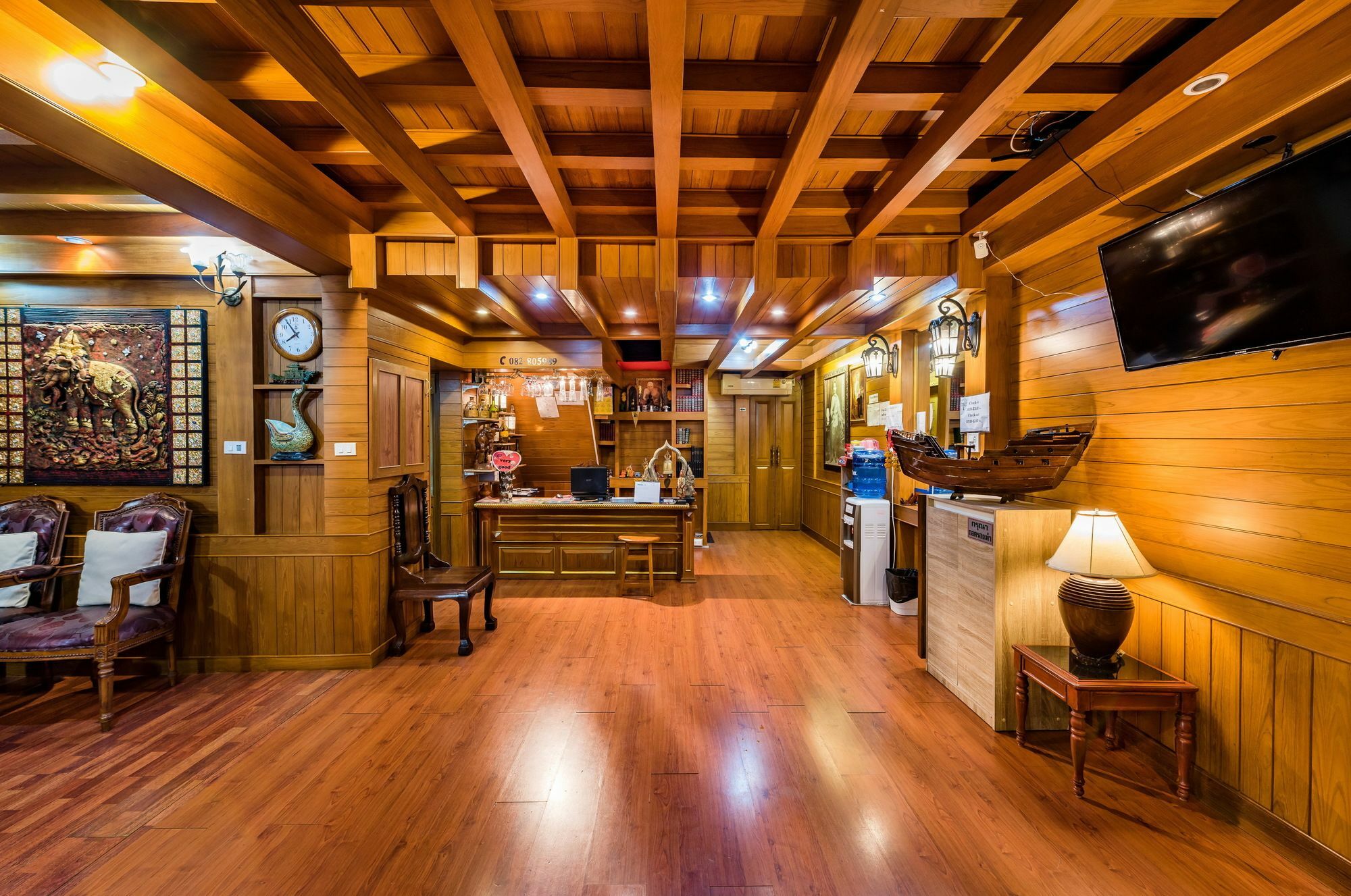 Baan Ratchapruek Villa Phuket Dış mekan fotoğraf
