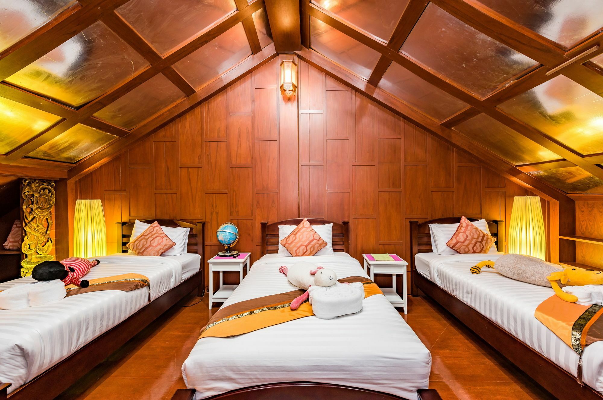 Baan Ratchapruek Villa Phuket Dış mekan fotoğraf