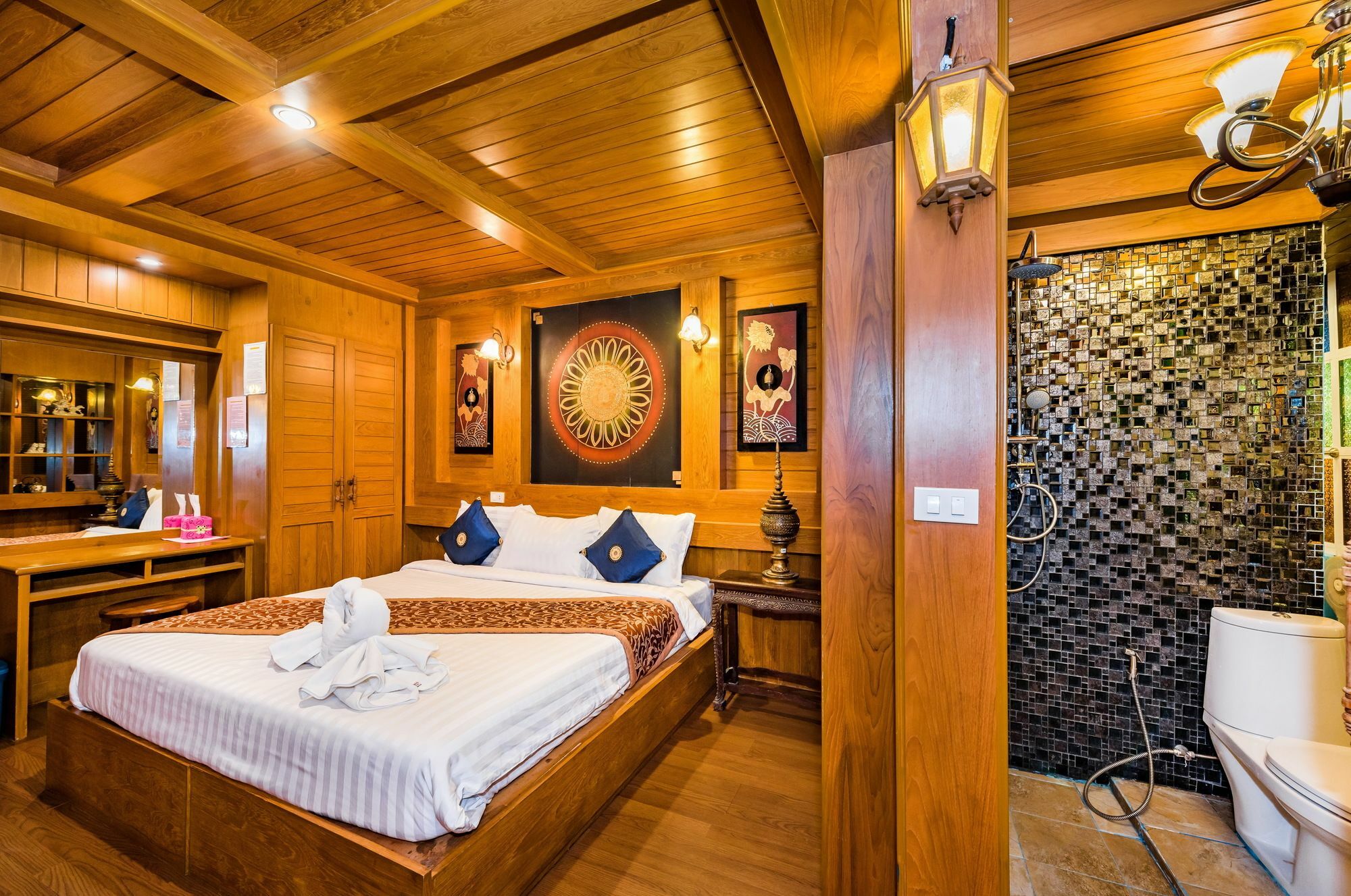 Baan Ratchapruek Villa Phuket Dış mekan fotoğraf